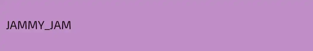 JAMMY_JAM
