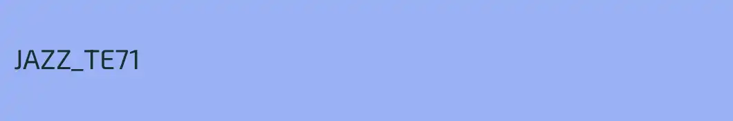 JAZZ_TE71
