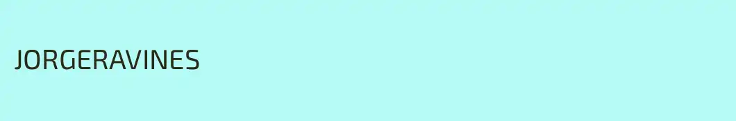JORGERAVINES