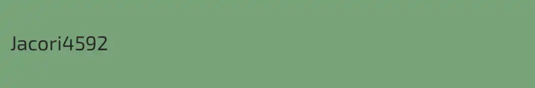 Jacori4592