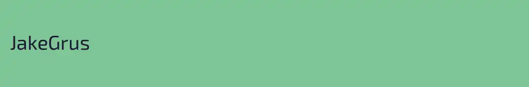 JakeGrus