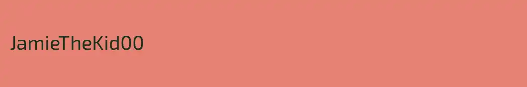 JamieTheKid00