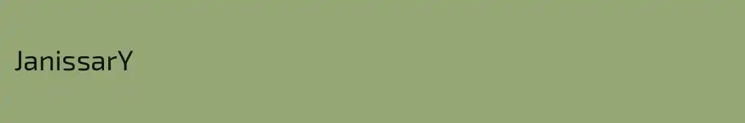 JanissarY