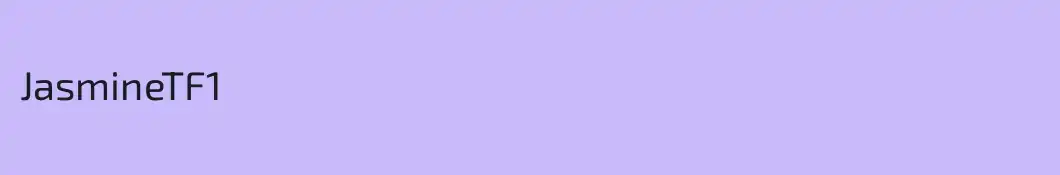 JasmineTF1