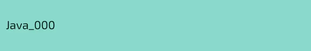 Java_000