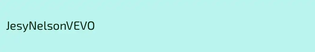 JesyNelsonVEVO