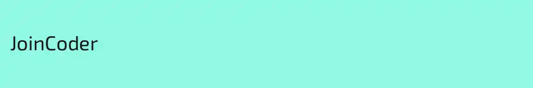 JoinCoder