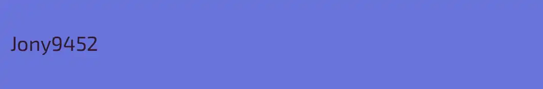 Jony9452