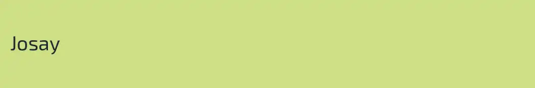 Josay