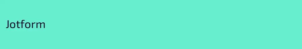 Jotform