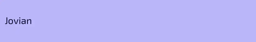 Jovian