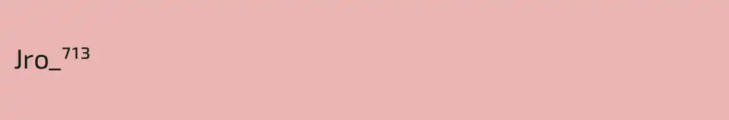 Jro_⁷¹³