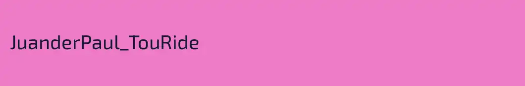JuanderPaul_TouRide