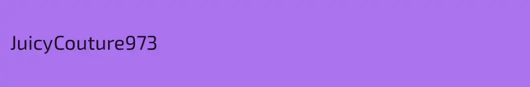 JuicyCouture973