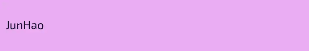 JunHao