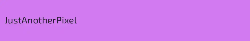 JustAnotherPixel