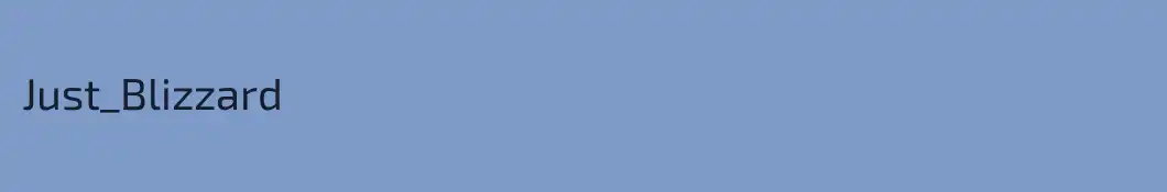 Just_Blizzard