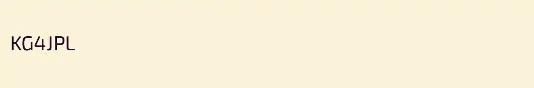 KG4JPL