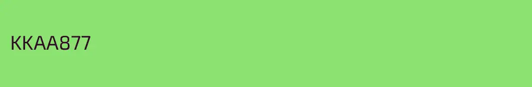 KKAA877