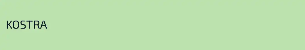 KOSTRA