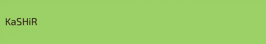 KaSHiR