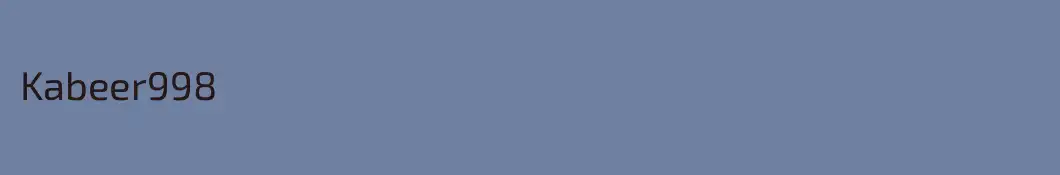 Kabeer998