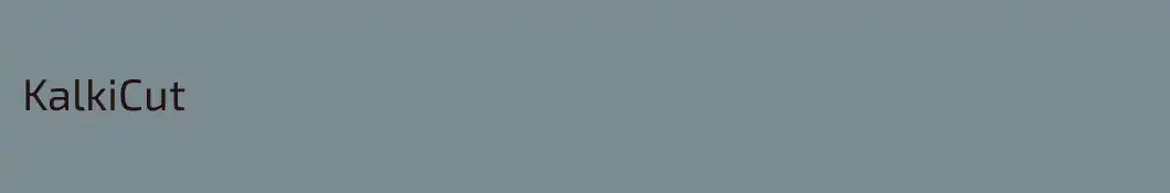 KalkiCut