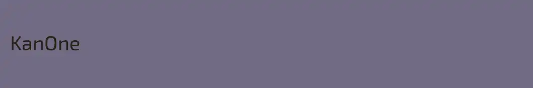 KanOne