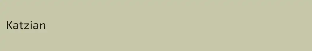 Katzian