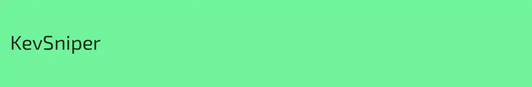 KevSniper