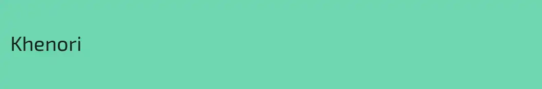 Khenori