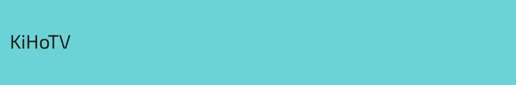 KiHoTV
