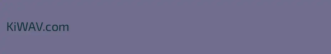 KiWAV.com