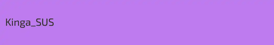 Kinga_SUS
