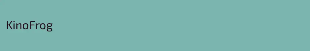 KinoFrog