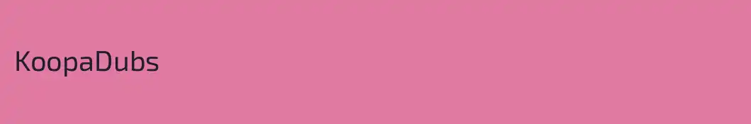 KoopaDubs