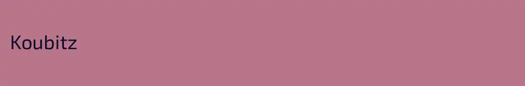 Koubitz