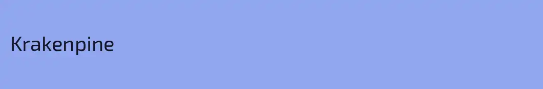 Krakenpine