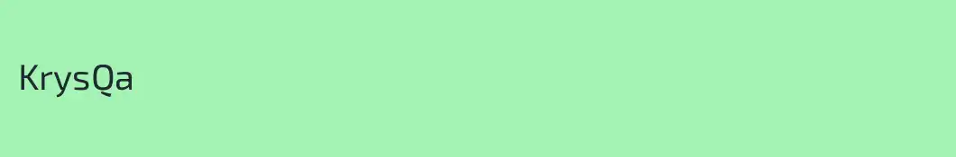 KrysQa