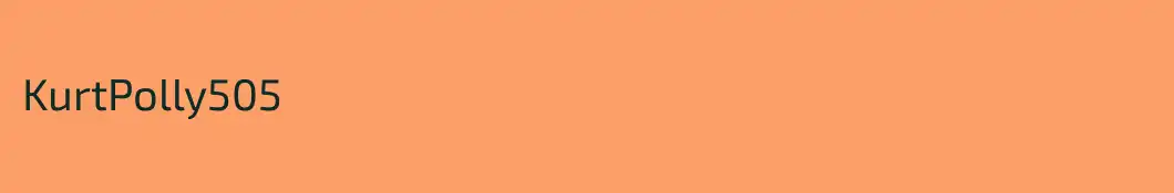 KurtPolly505