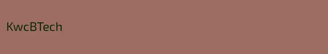 KwcBTech
