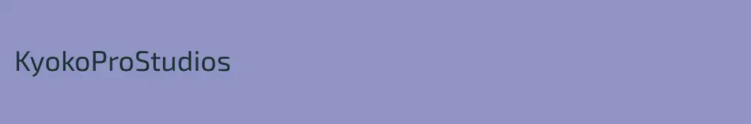 KyokoProStudios