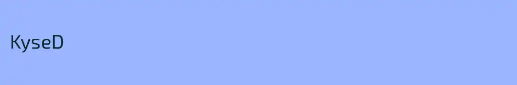 KyseD