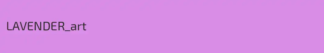 LAVENDER_art
