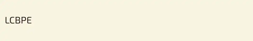 LCBPE