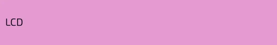LCD