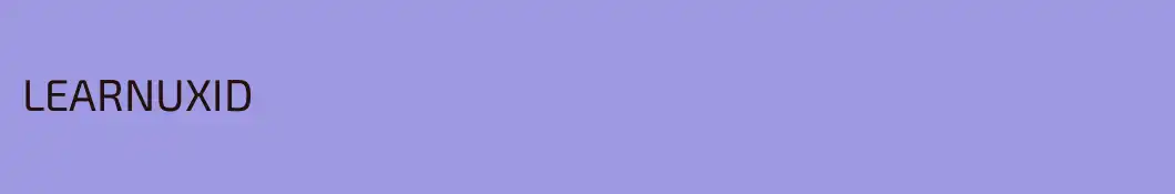 LEARNUXID