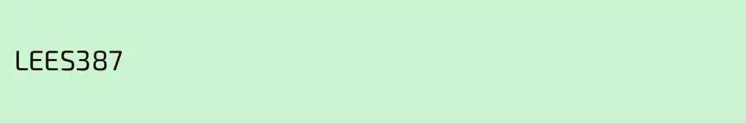 LEES387