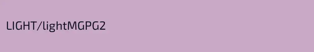 LIGHT/lightMGPG2