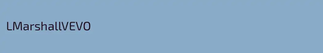 LMarshallVEVO